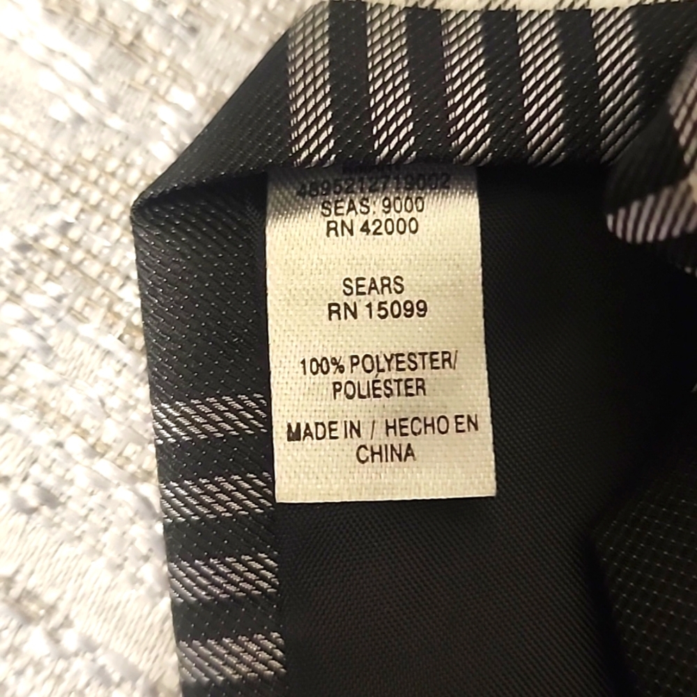 Basic Editions Neck Tie - image 3